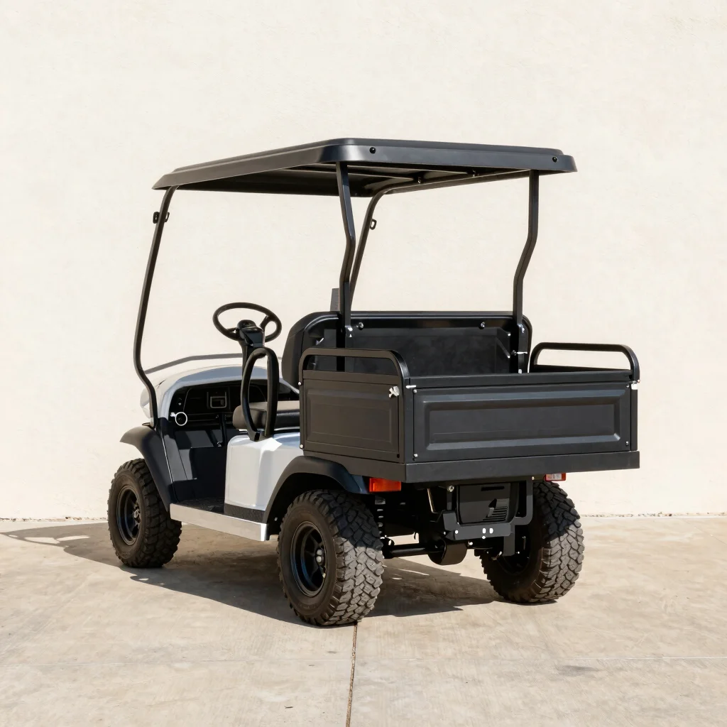Ridge Utility Hauler