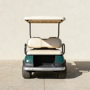 Daybreak Rear Seat