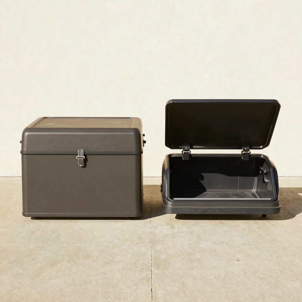 Trailside Cargo Box